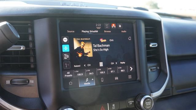 Certified 2023 RAM 3500 Big Horn w/ Level 1 Equipment Group image 24