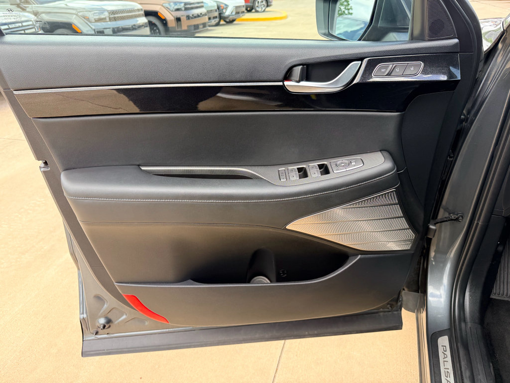 Used 2022 Hyundai Palisade Limited AWD/4WD image 9