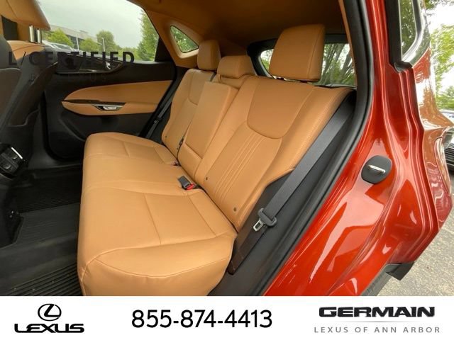 Used 2024 Lexus NX 350 AWD w/ Cold Area Package image 13