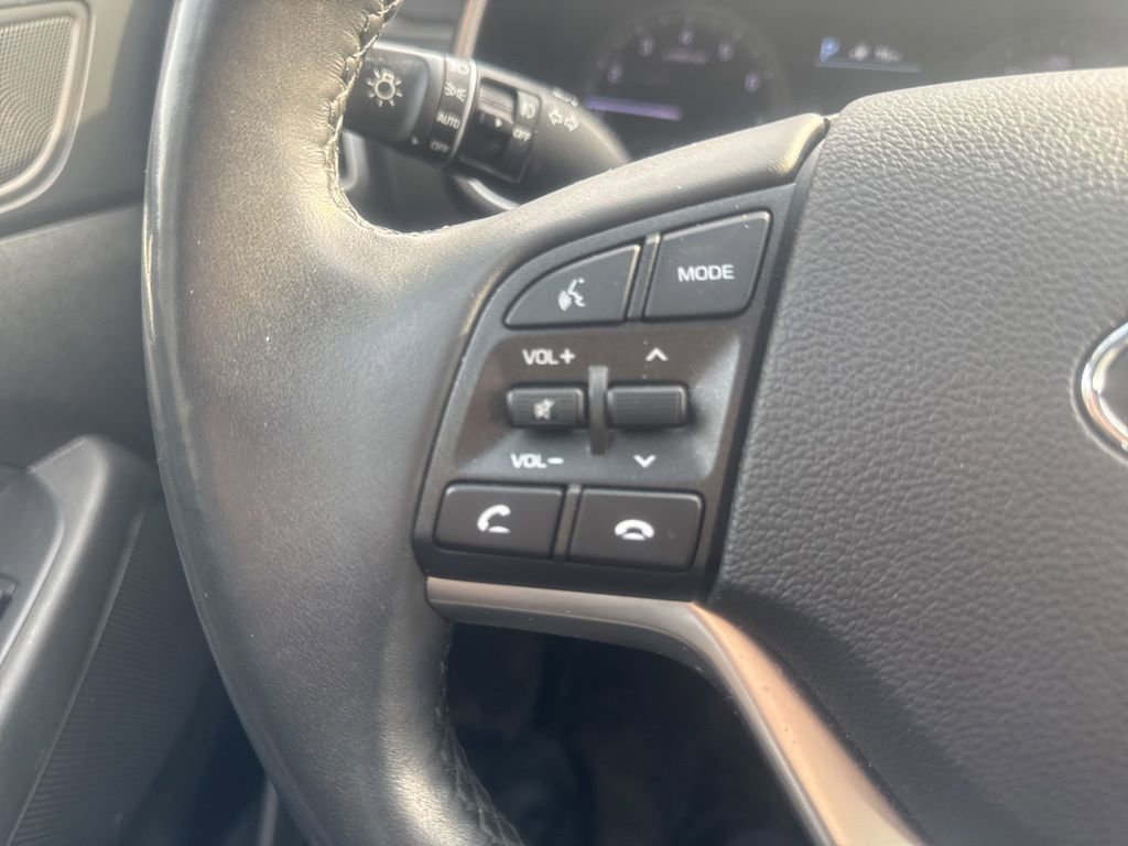 Used 2019 Hyundai Tucson Ultimate w/ Cargo Package image 13