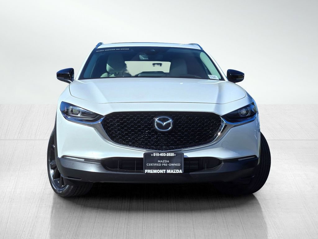Certified 2023 MAZDA CX-30 2.5 Turbo w/ Premium Package AWD/4WD image 2