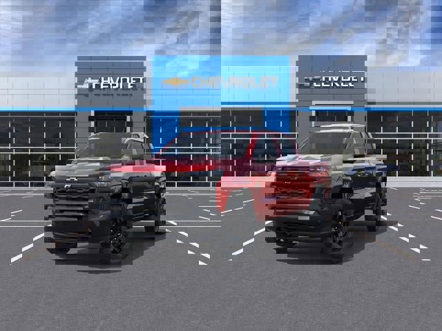 New 2026 Chevrolet Colorado W/T w/ WT Custom Package image 8