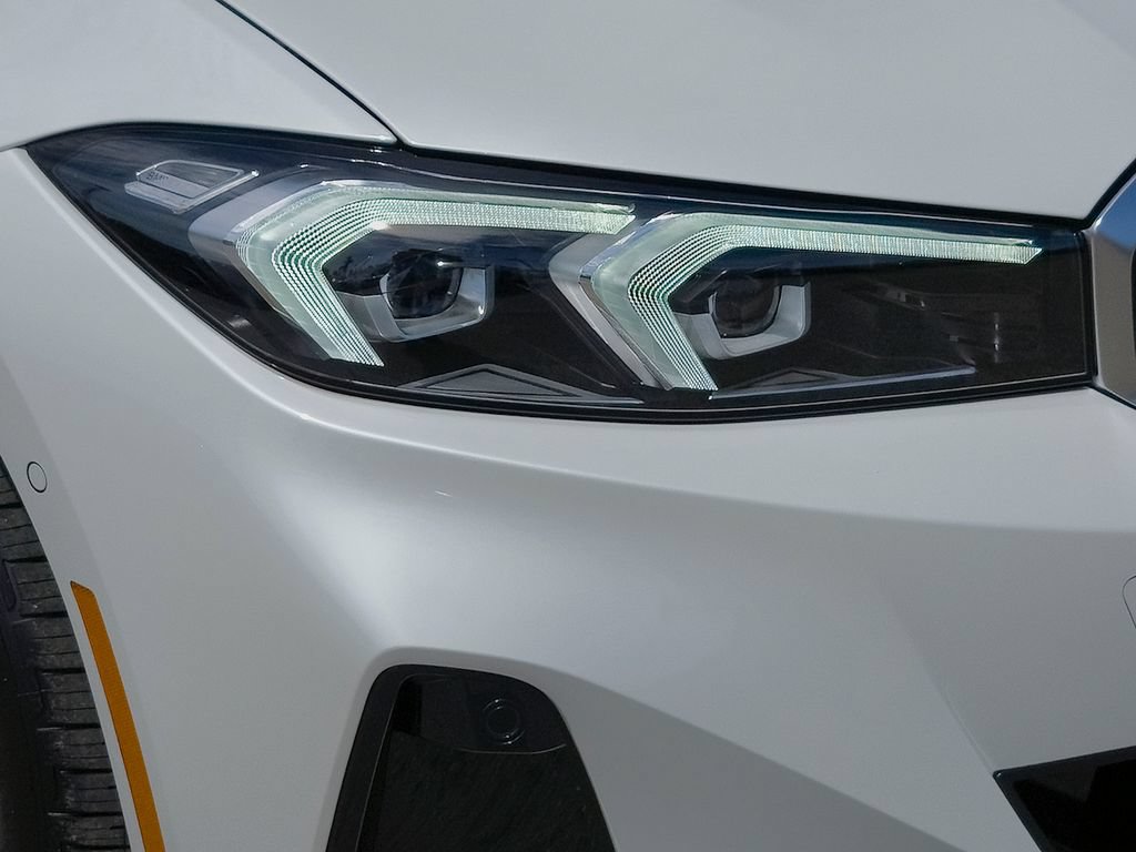New 2026 BMW 330i Sedan w/ Premium Package RWD image 6