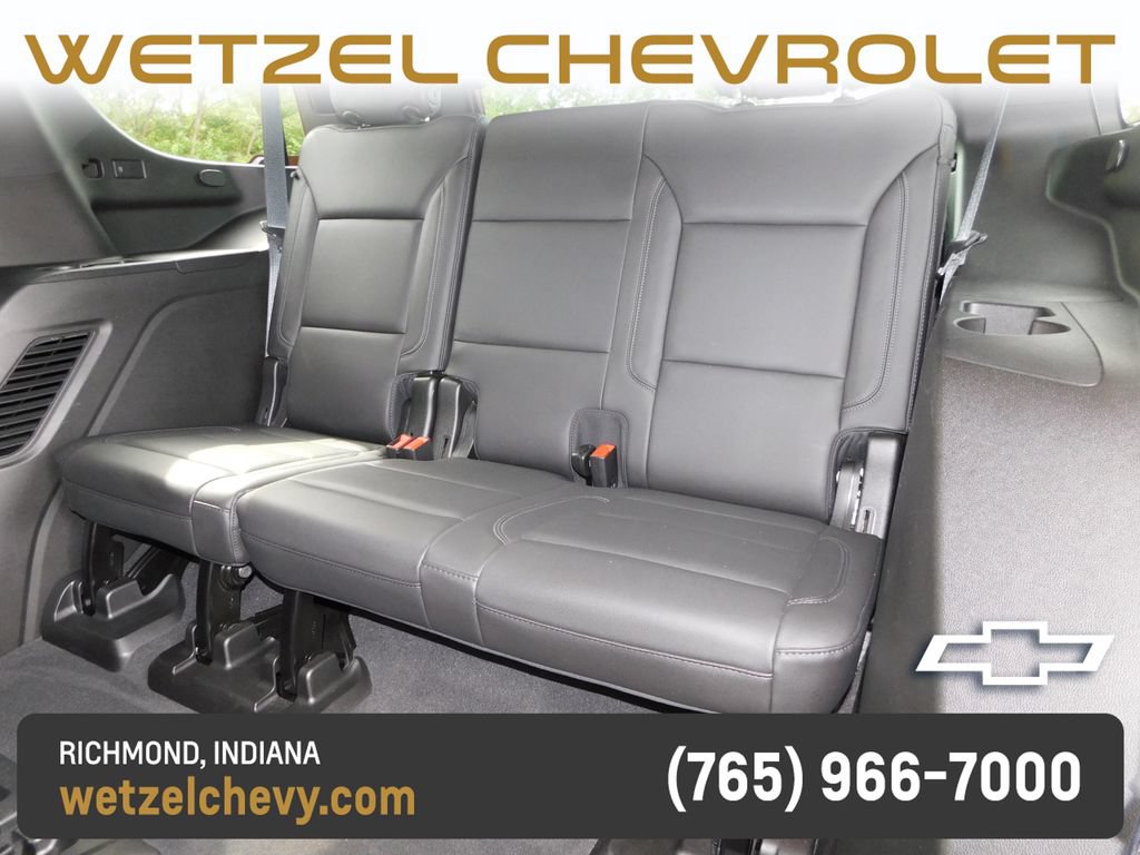Used 2021 Chevrolet Tahoe Z71 AWD/4WD image 36