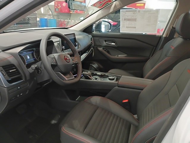 New 2026 Nissan Rogue SV image 13