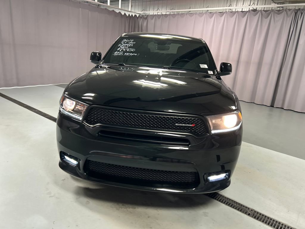 Used 2019 Dodge Durango GT AWD/4WD image 2