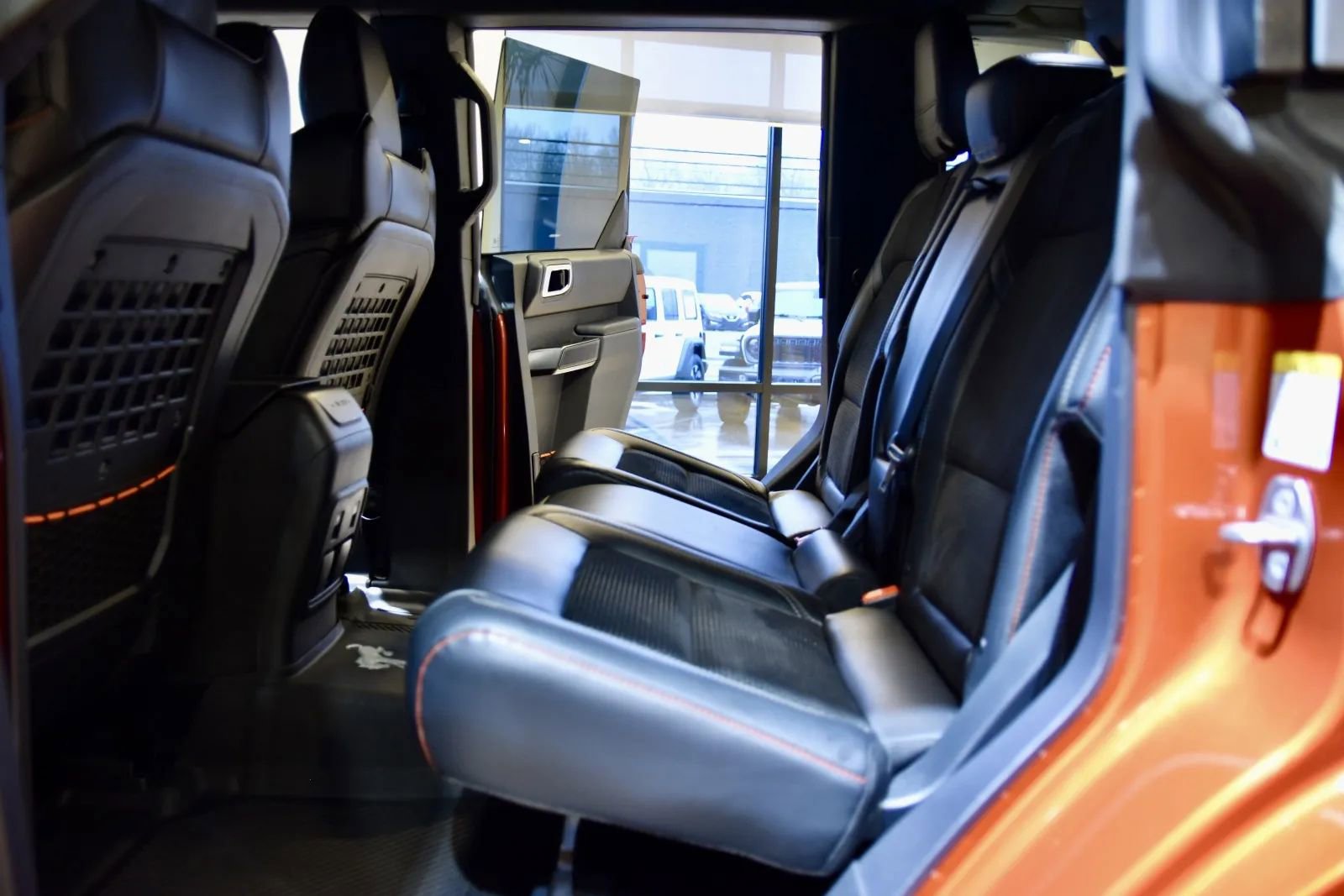 Used 2024 Ford Bronco Raptor w/ Interior Carbon Fiber Pack 6 image 25