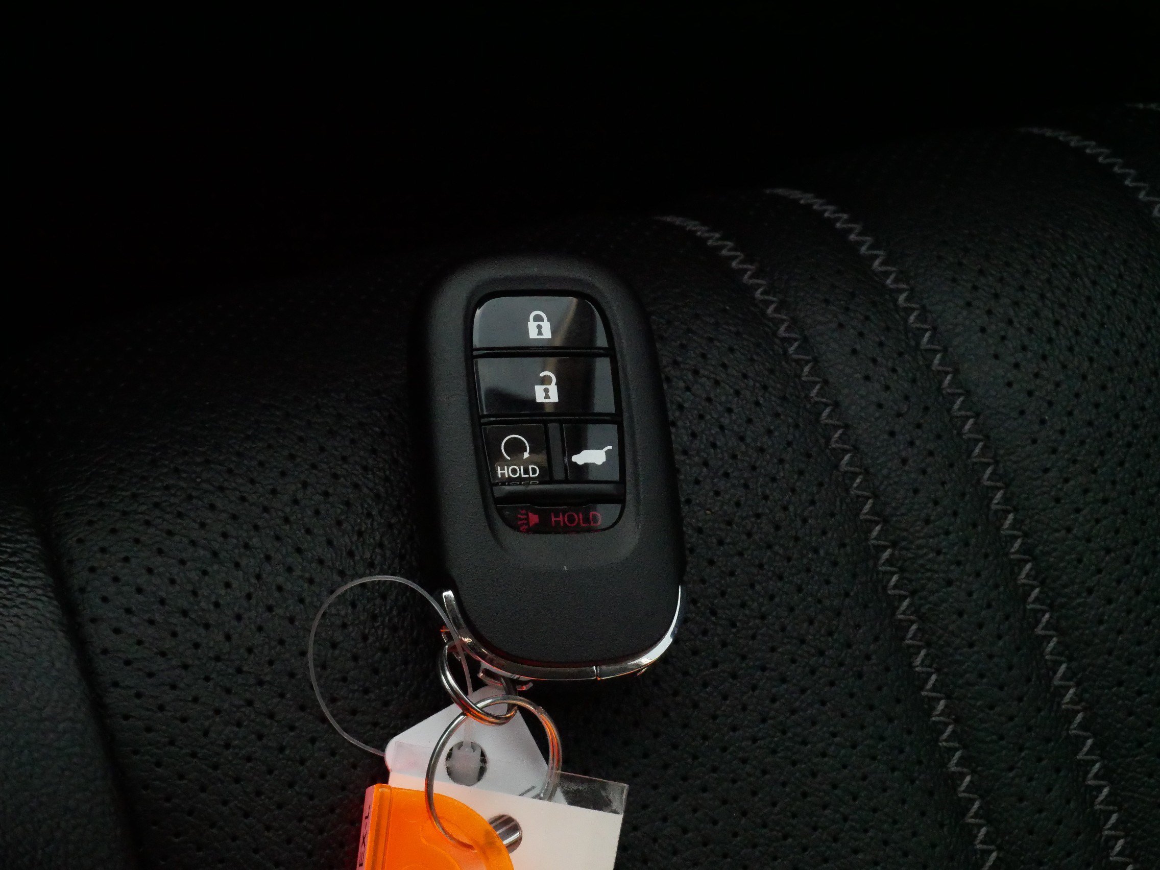 Certified 2024 Honda HR-V EX-L image 32