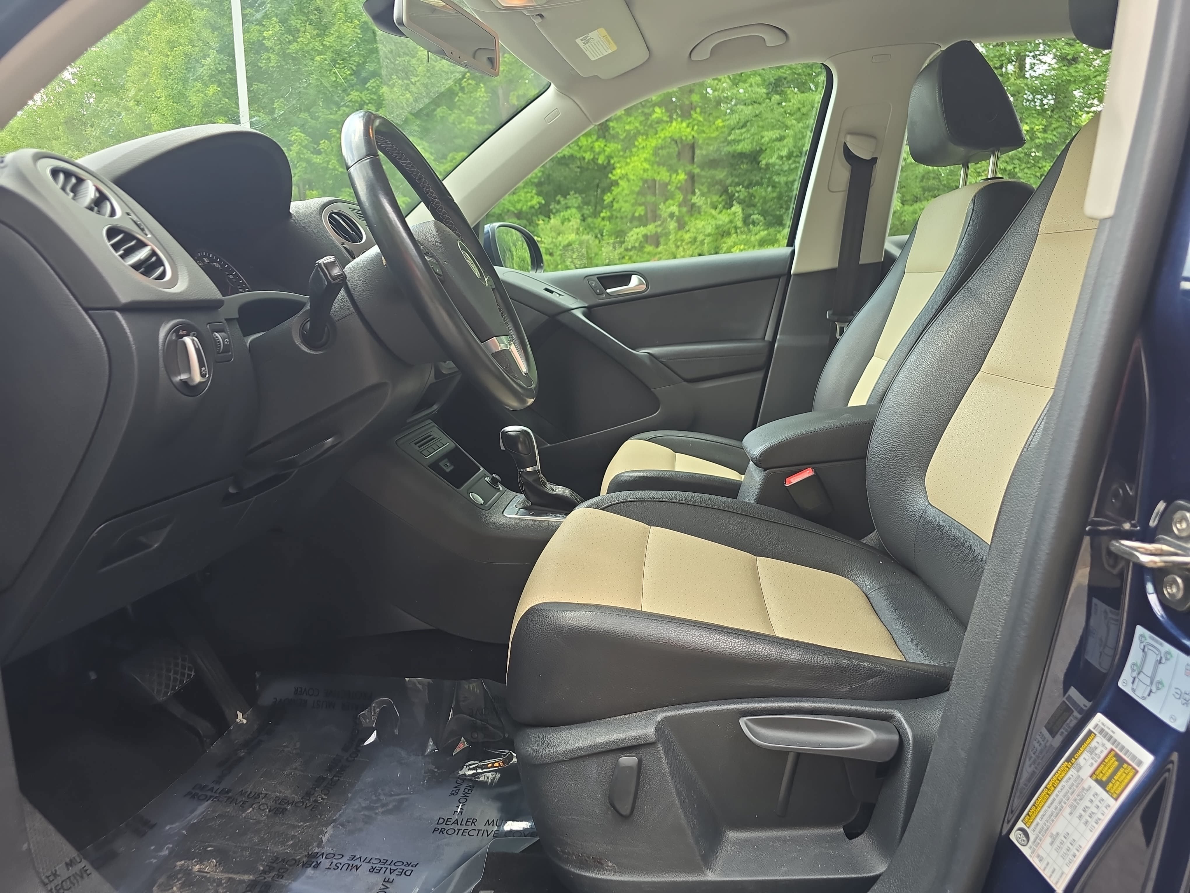 Used 2016 Volkswagen Tiguan S AWD/4WD image 14
