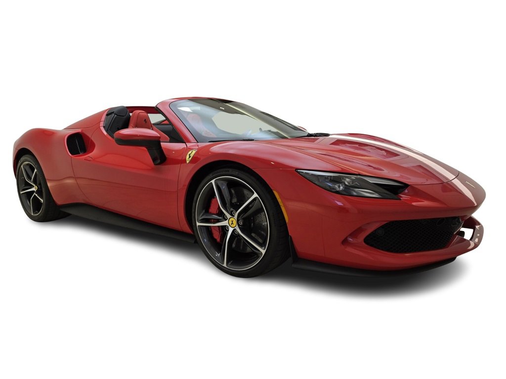 Used 2024 Ferrari 296 GTS image 3