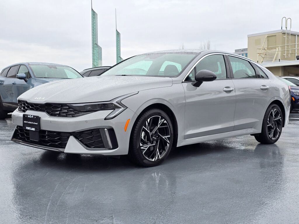 Used 2025 Kia K5 GT-Line image 9