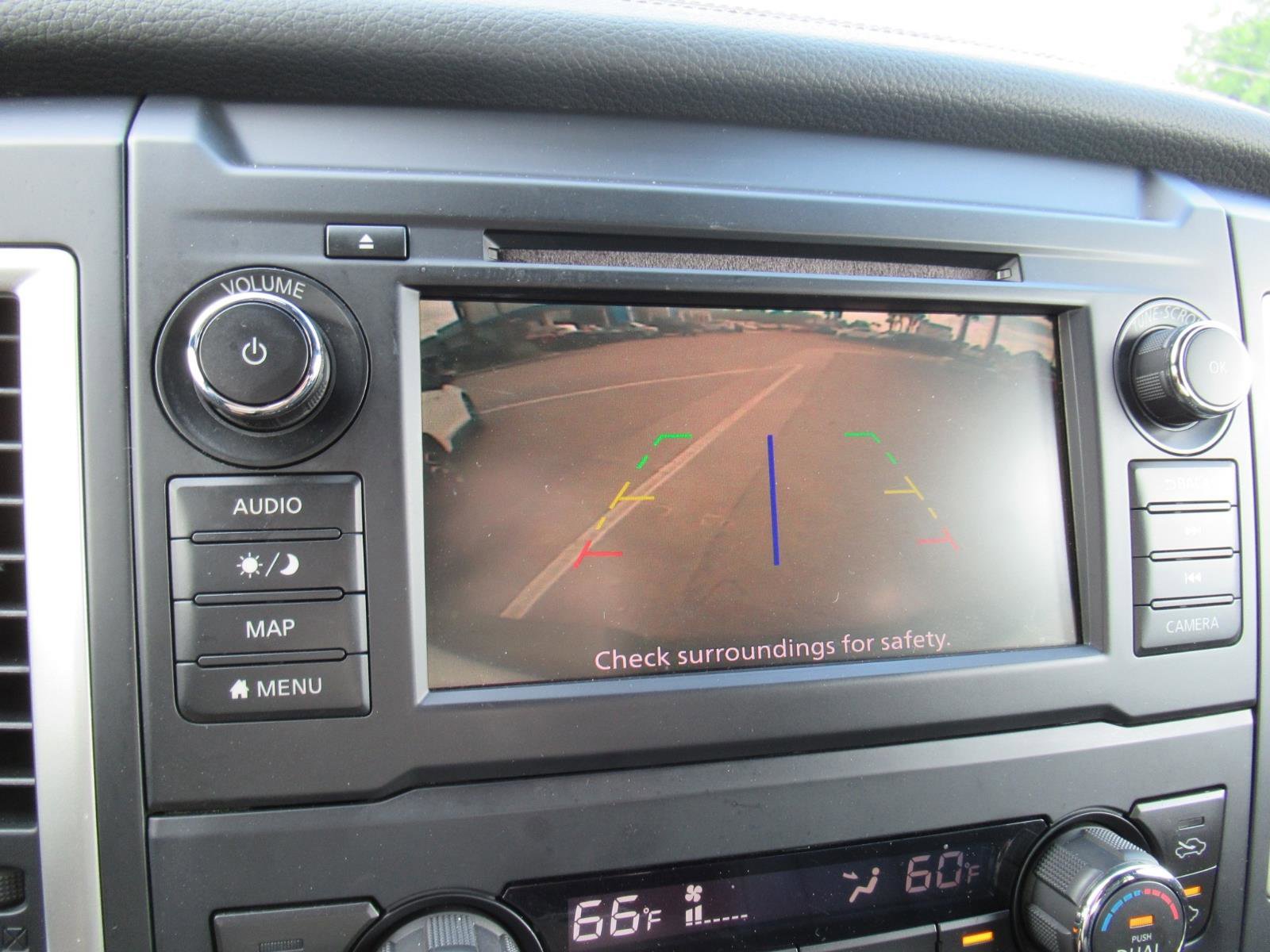 Used 2019 Nissan Titan SL w/ Midnight Edition RWD image 29