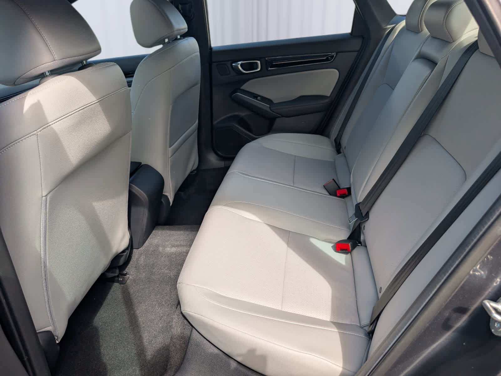 Certified 2025 Honda Civic Sport Touring image 14