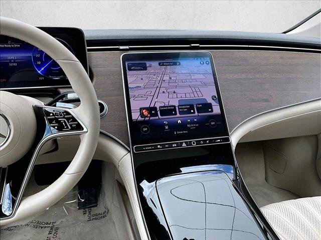 Certified 2022 Mercedes-Benz EQS 450+ Sedan image 7