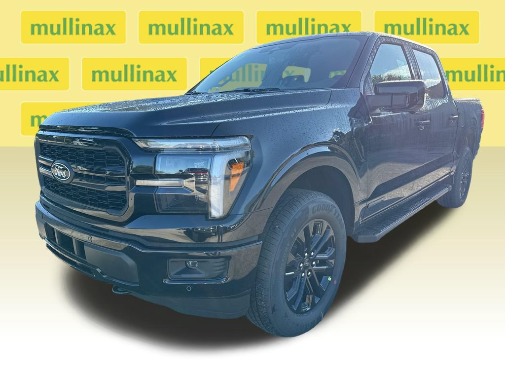 New 2026 Ford F150 Lariat w/ Equipment Group 501A Mid AWD/4WD image 17