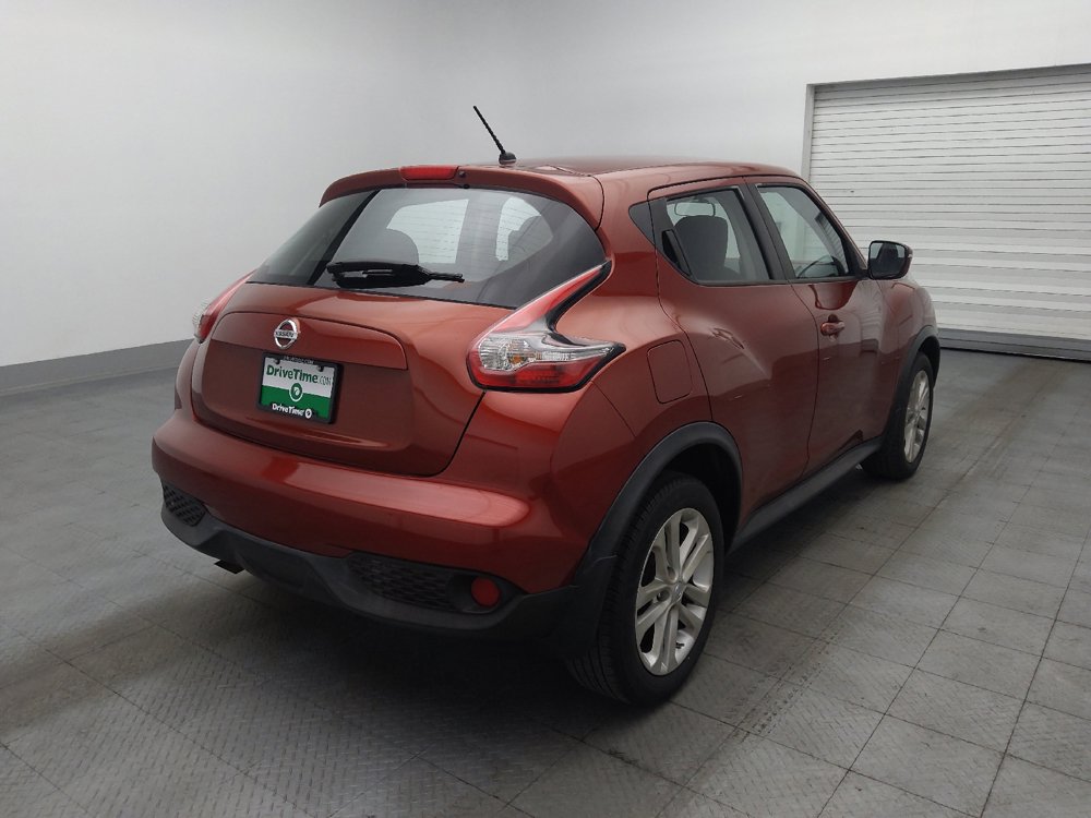 Used 2015 Nissan Juke S FWD image 9