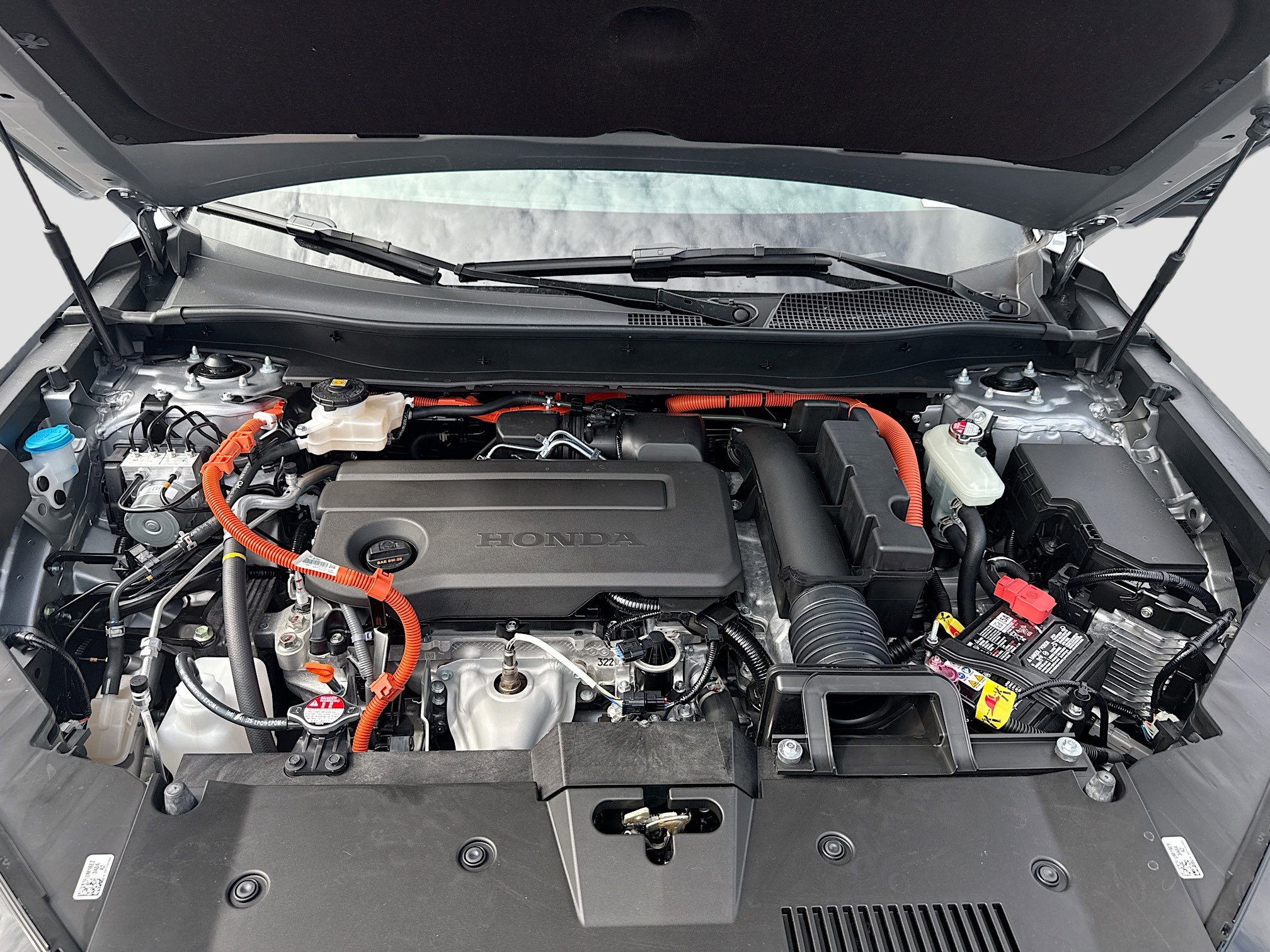 New 2026 Honda CR-V Sport-L image 26