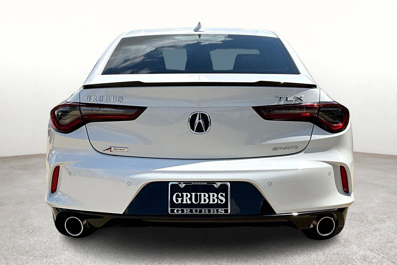 New 2025 Acura TLX SH-AWD w/ A-SPEC Pkg image 5