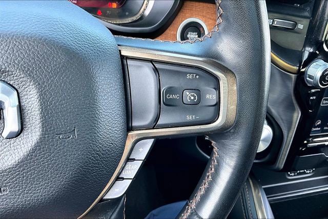 Used 2023 RAM 1500 Limited image 11
