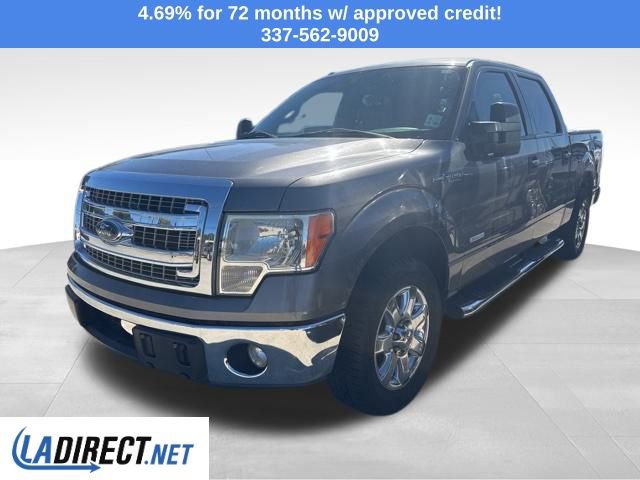 Used 2013 Ford F150 XLT w/ Luxury Equipment Group