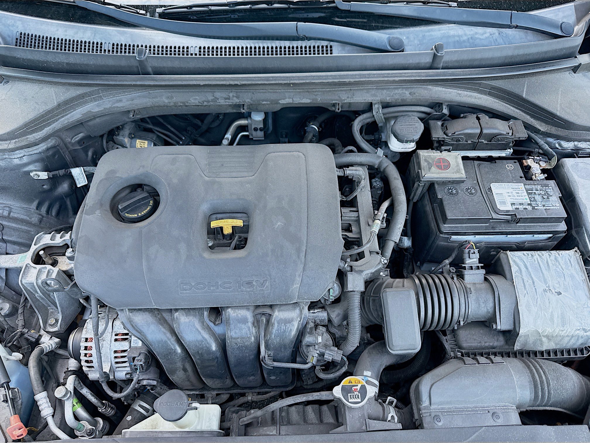 Used 2020 Hyundai Elantra SE w/ Cargo Package (C1) image 32