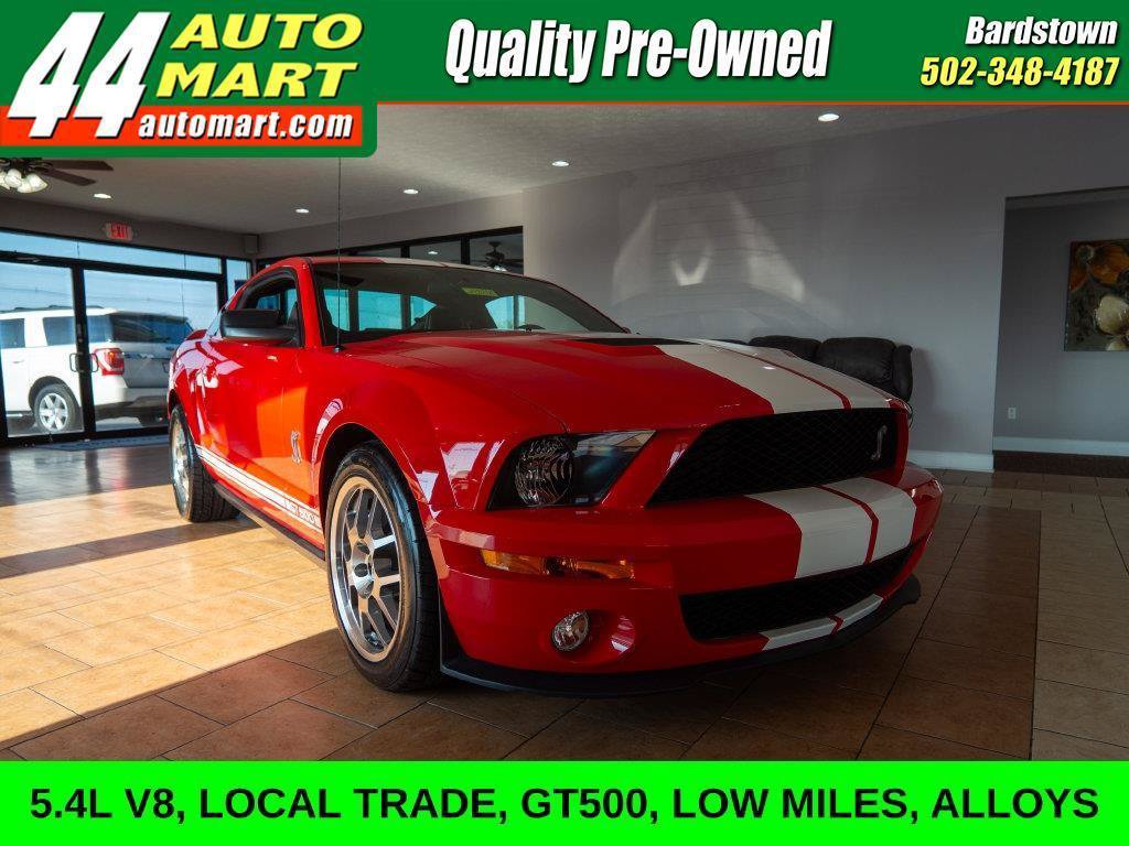 Used 2007 Ford Mustang Shelby GT500 RWD image 1
