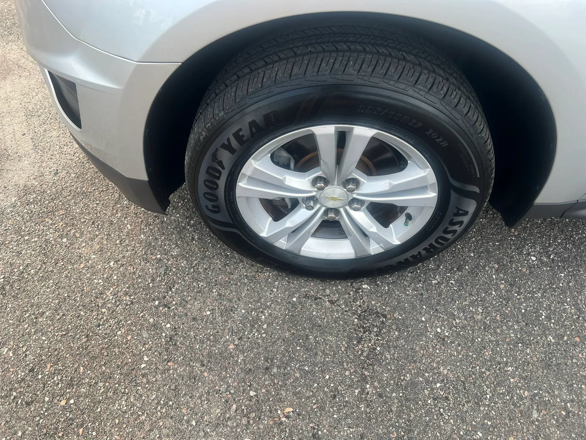 Used 2017 Chevrolet Equinox LS FWD image 15