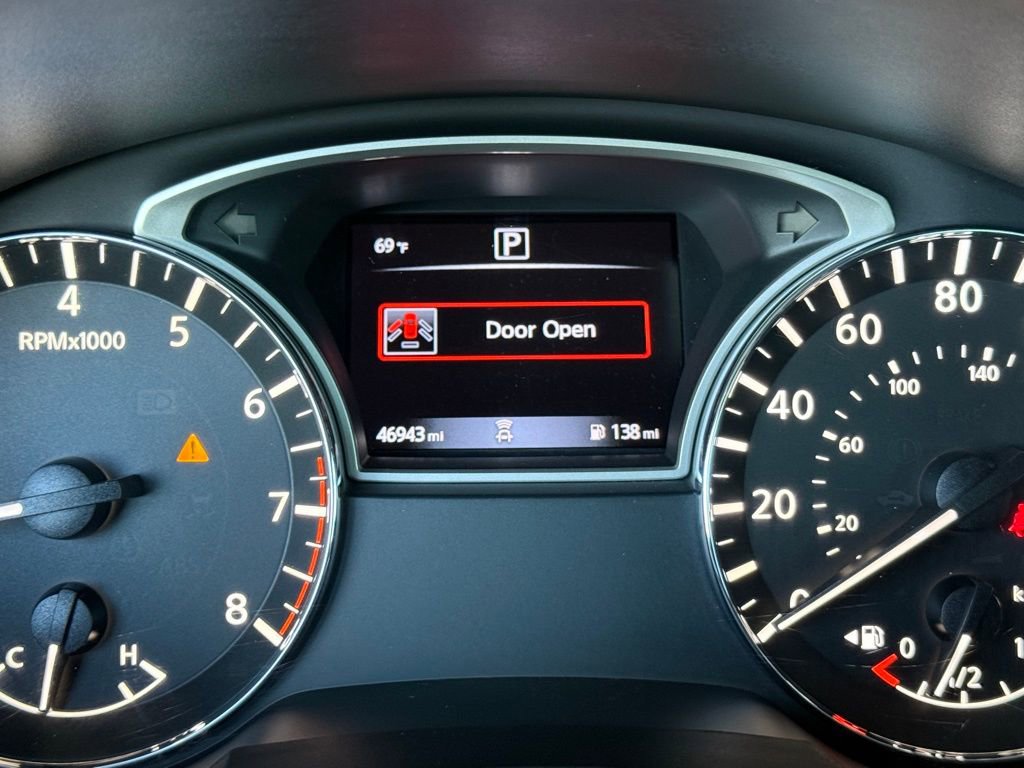 Used 2018 Nissan Altima 2.5 SR w/ SR Special Edition image 25