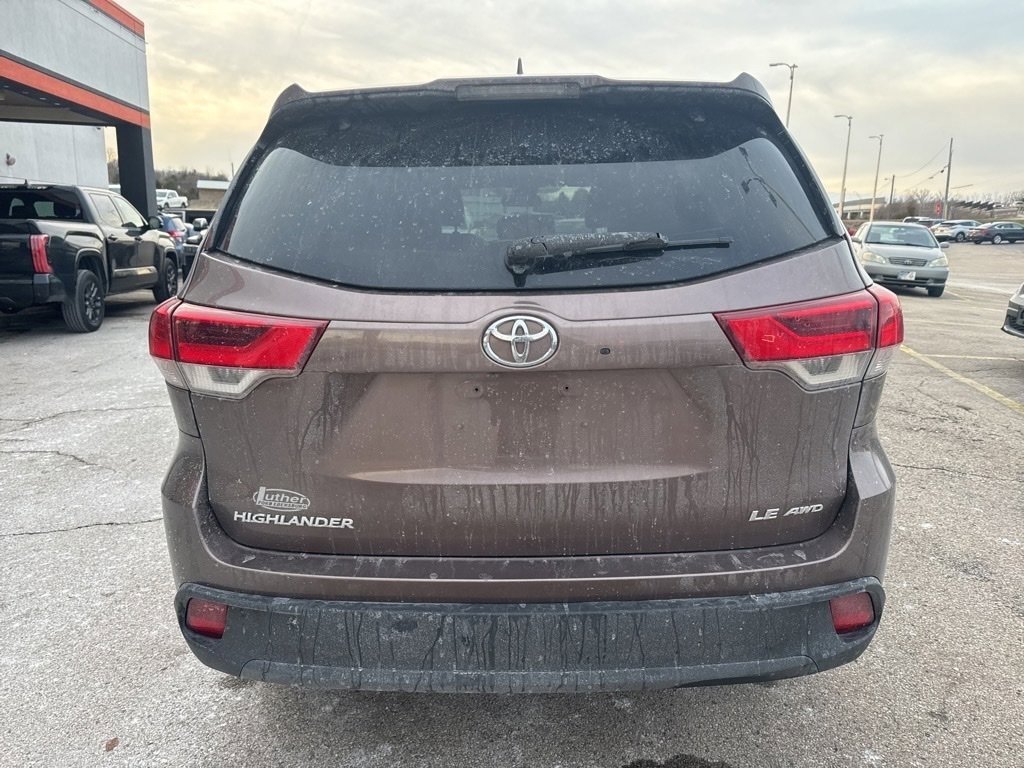 Used 2018 Toyota Highlander Plus image 9