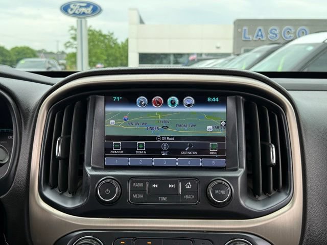 Used 2017 GMC Canyon Denali AWD/4WD image 3
