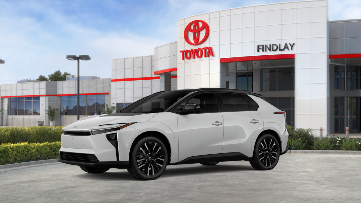 New 2026 Toyota bZ AWD/4WD image 2