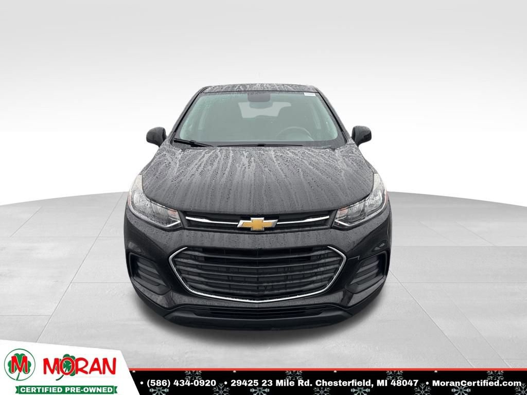 Used 2021 Chevrolet Trax LS w/ Tint and Cruise Package image 8