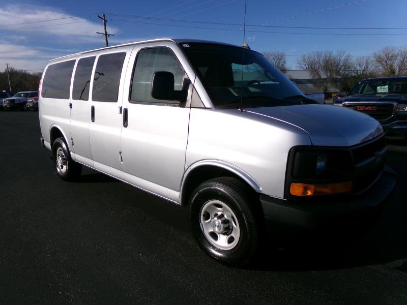 Used 2016 Chevrolet Express 2500 LS