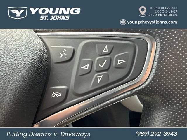 Used 2024 Chevrolet Equinox LS w/ LS Convenience Package FWD image 21