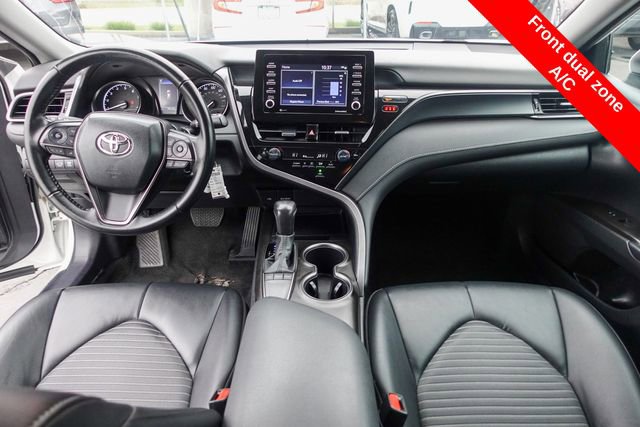 Certified 2023 Toyota Camry SE image 4