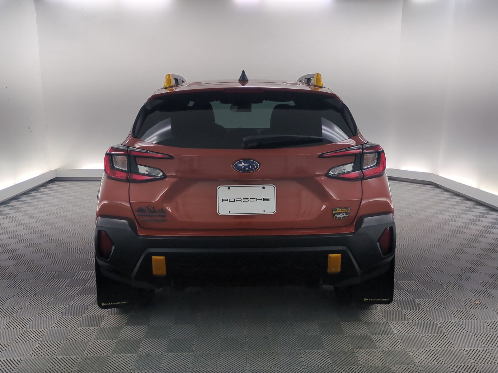 Used 2024 Subaru Crosstrek 2.5i Wilderness image 12