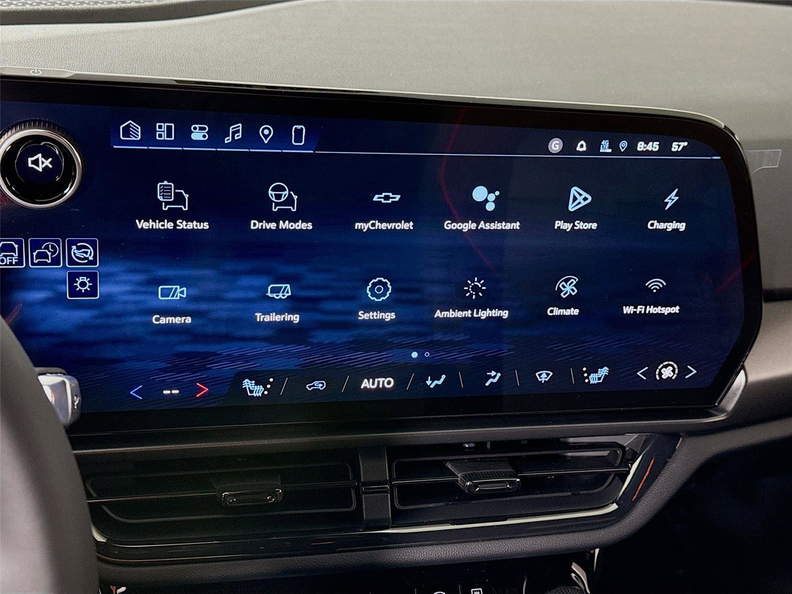 New 2026 Chevrolet Equinox EV RS image 10