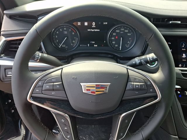 New 2026 Cadillac XT5 Premium Luxury w/ Driver Assist Package AWD/4WD image 13