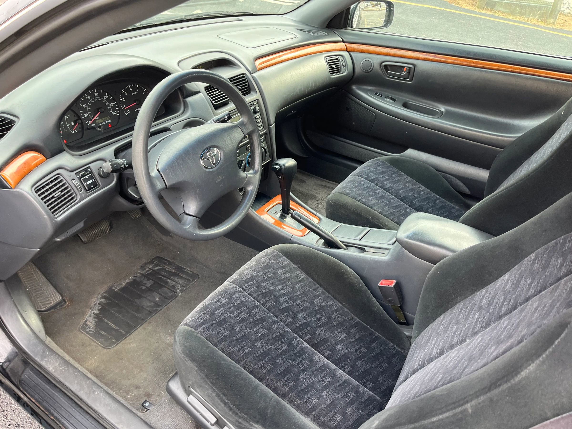 Used 2003 Toyota Solara SE image 7
