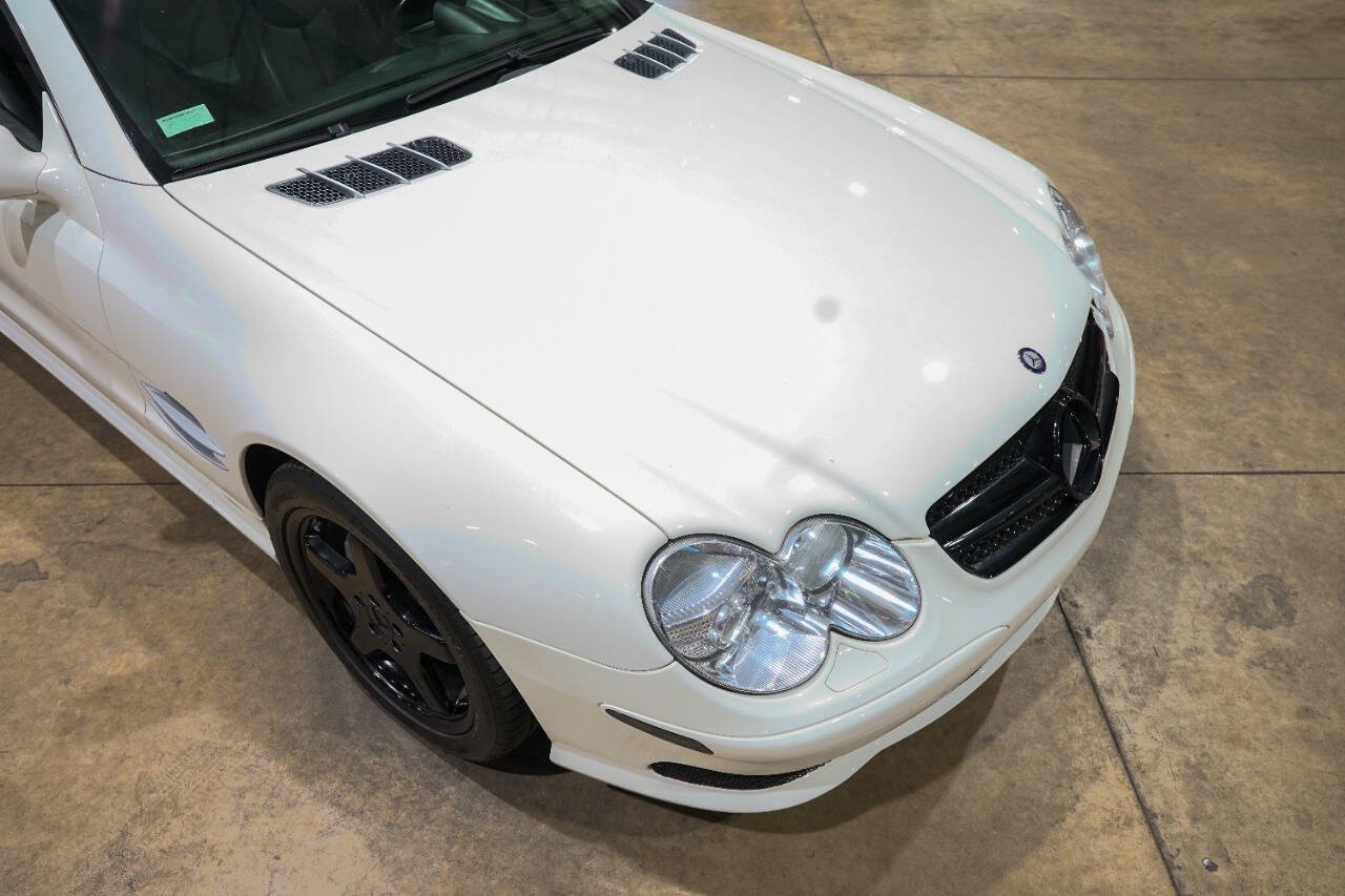 Used 2003 Mercedes-Benz SL 500 image 32