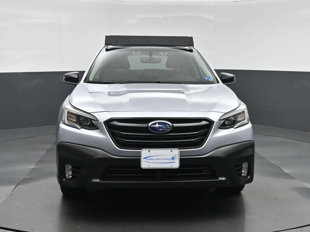 Used 2022 Subaru Outback Onyx Edition XT AWD/4WD image 2