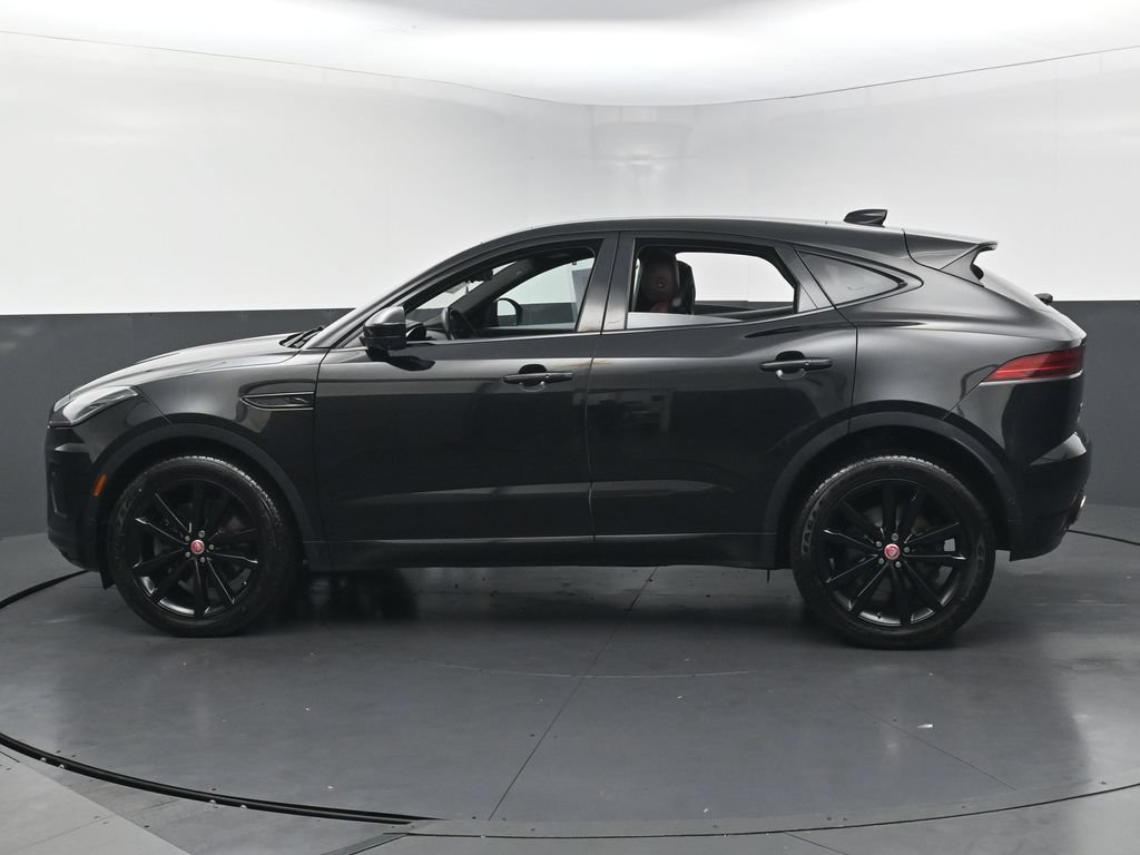 Used 2021 Jaguar E-PACE 300 Sport AWD/4WD image 8