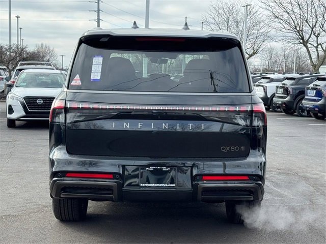 New 2026 INFINITI QX80 Autograph w/ Premium Cargo Package image 5