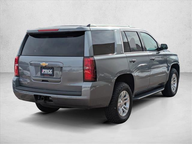 Used 2018 Chevrolet Tahoe LT image 5