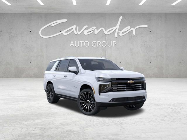 New 2026 Chevrolet Tahoe High Country