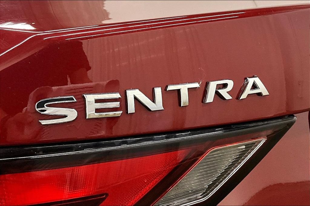 Used 2023 Nissan Sentra SV FWD image 24