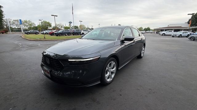 New 2026 Honda Accord LX