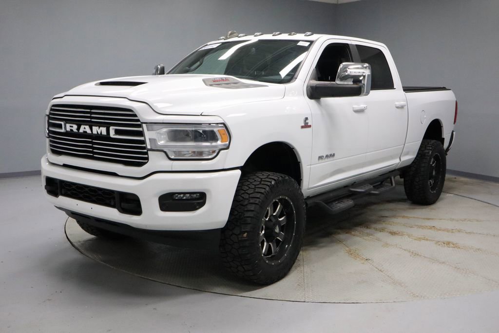 Used 2023 RAM 2500 Laramie image 8