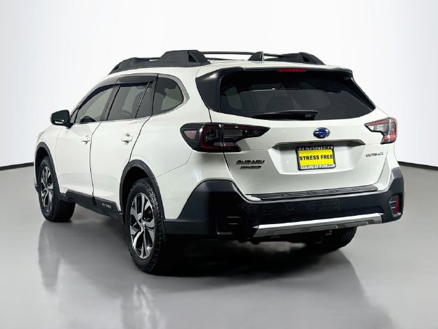 Used 2020 Subaru Outback Limited w/ Popular Package #2 AWD/4WD image 5
