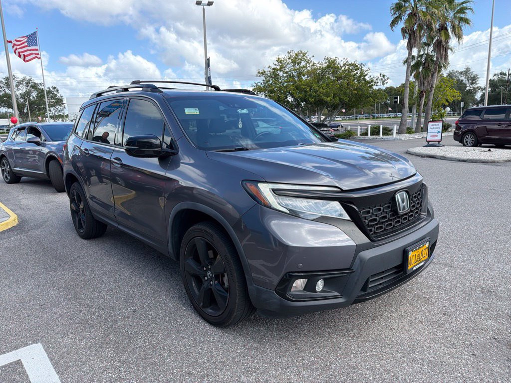 Used 2019 Honda Passport Elite image 11